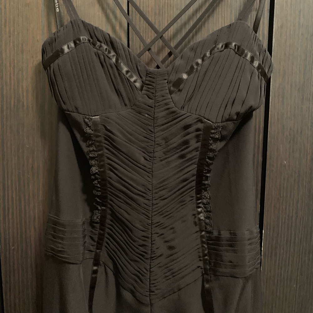 Prom/Holiday/cocktail dress, sexy mermaid shape pleated hem, strappy back